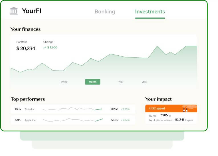 Eko Investments Screen