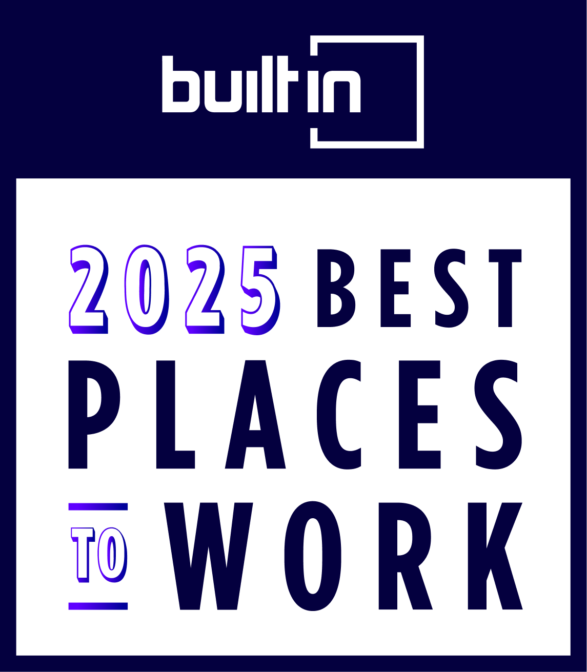 Built In 2024 Best Places to Work